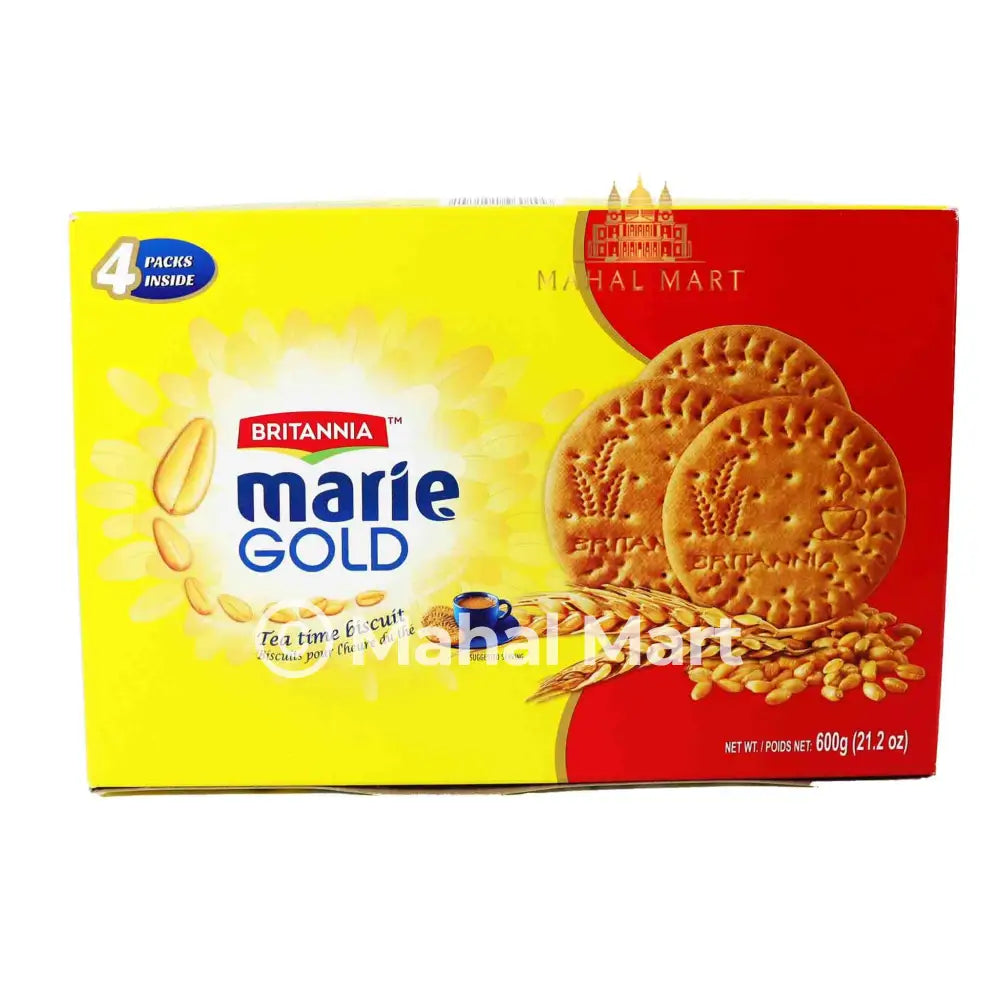 Britannia Marie Gold 600g - Mahal Mart