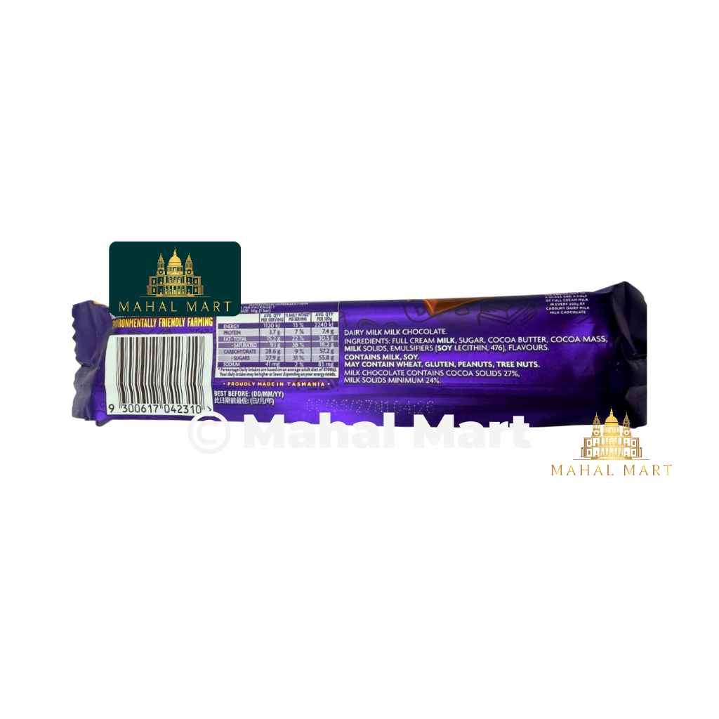 Cadbury Dairy Milk 50g