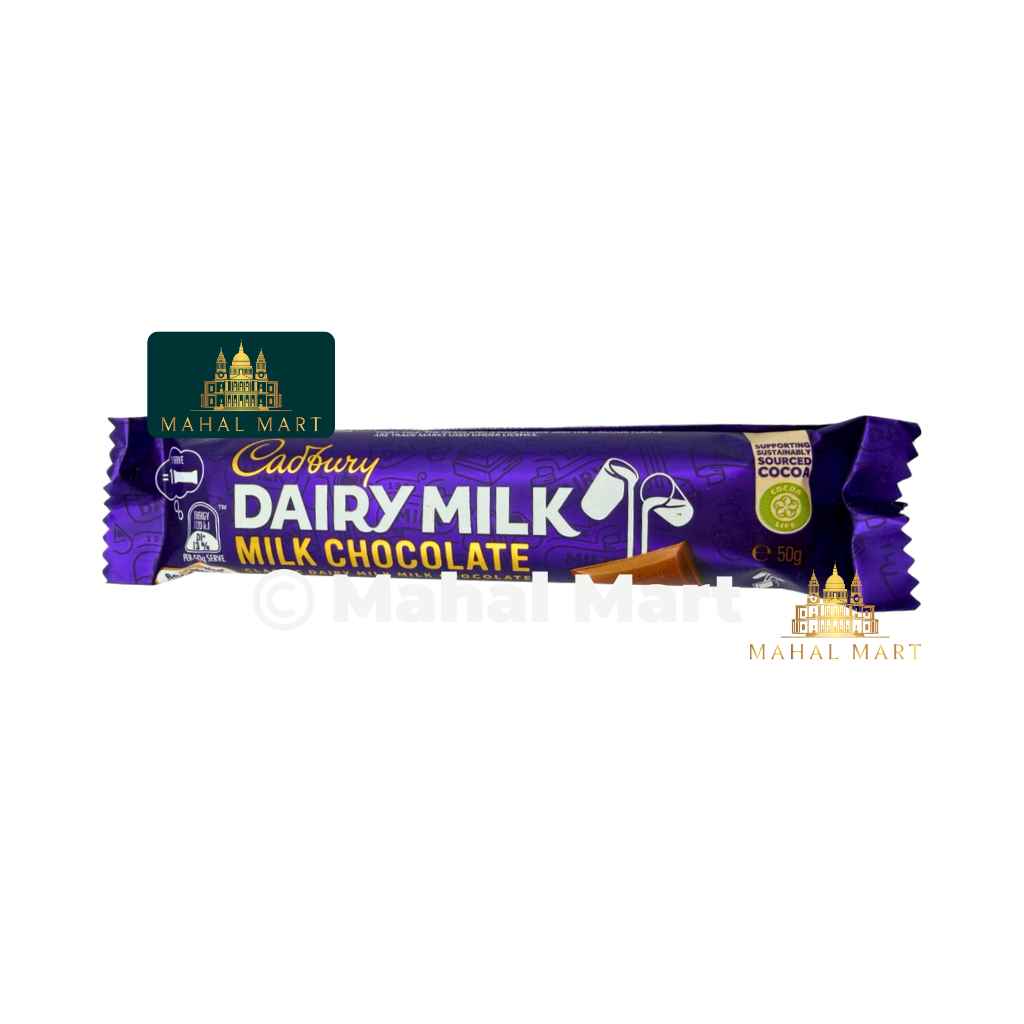 Cadbury Dairy Milk 50g