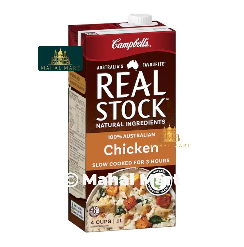 Campbell's Chicken Real Stock 1L