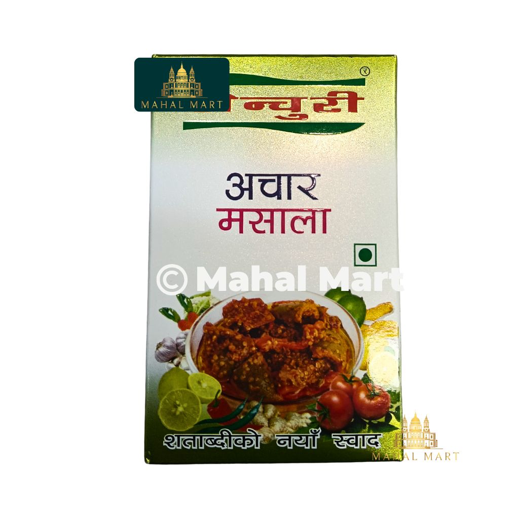 Century Pickle Masala 50g