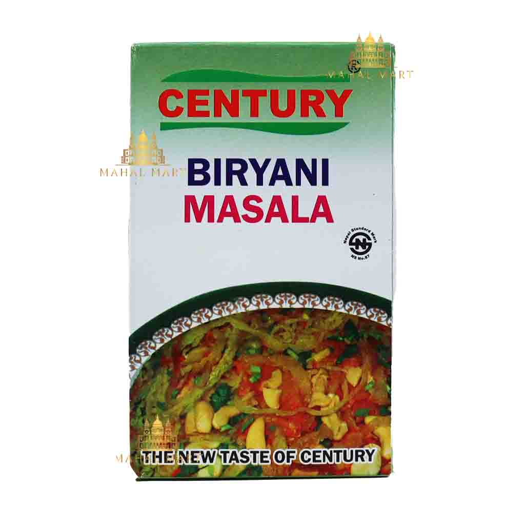 Century Biryani Masala 50g