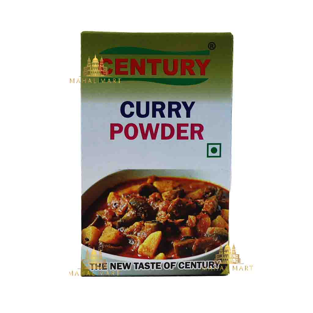 Century Curry Powder 50g