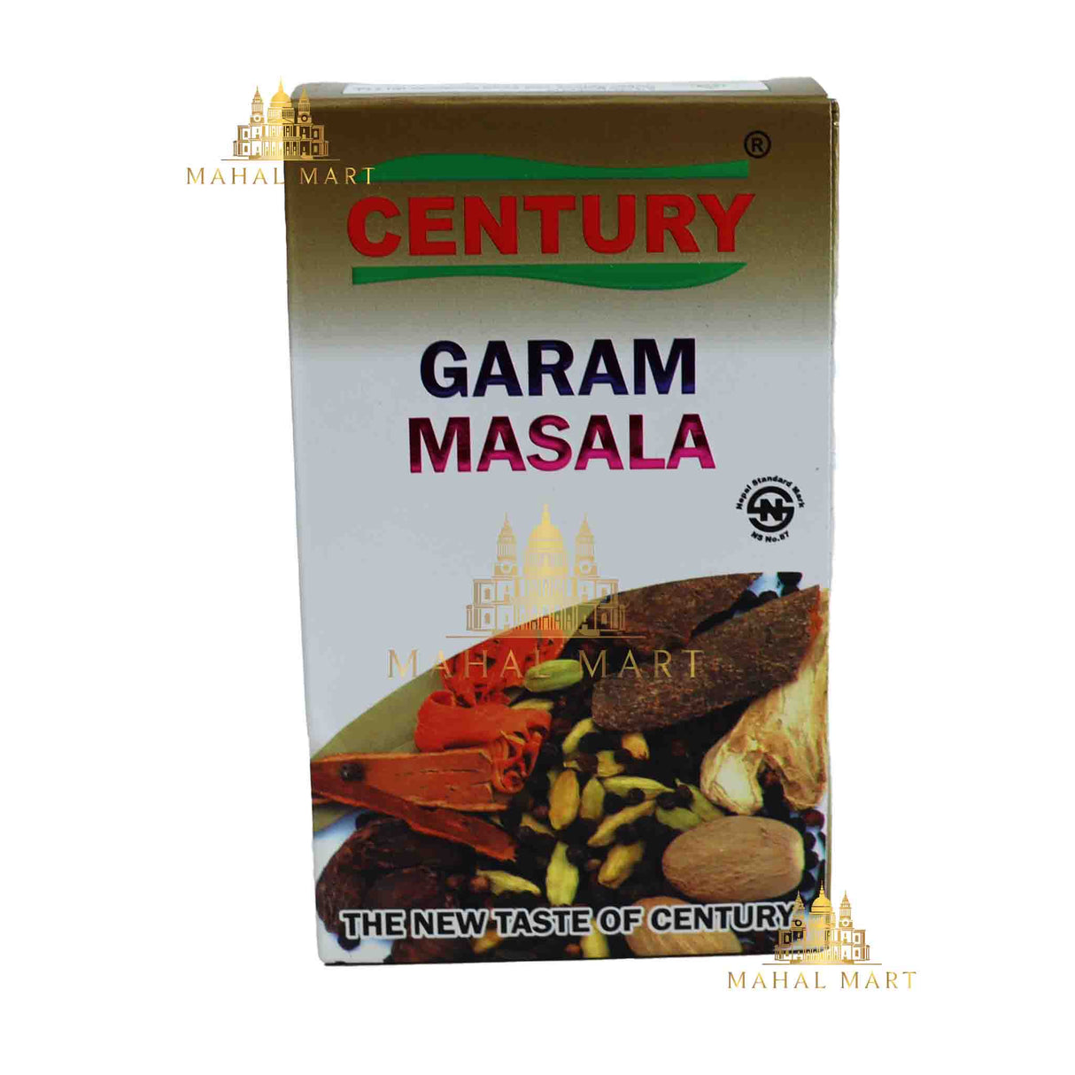 Century Garam Masala 50g