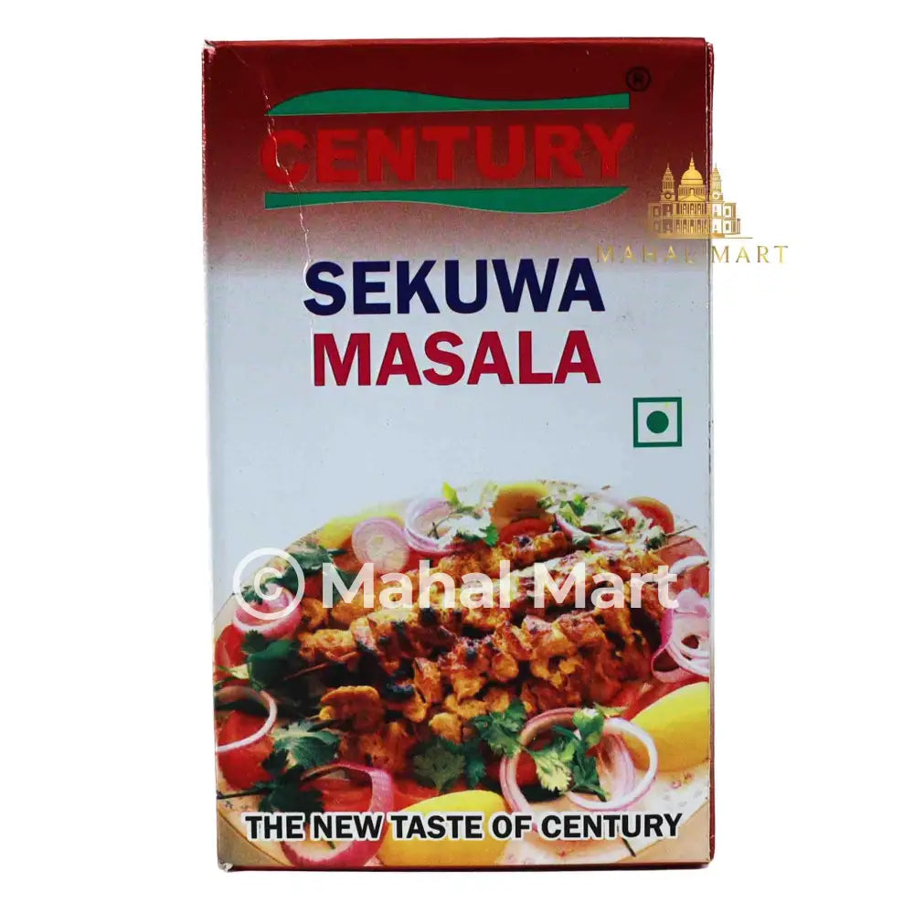Century Sekuwa Masala 50g - Mahal Mart