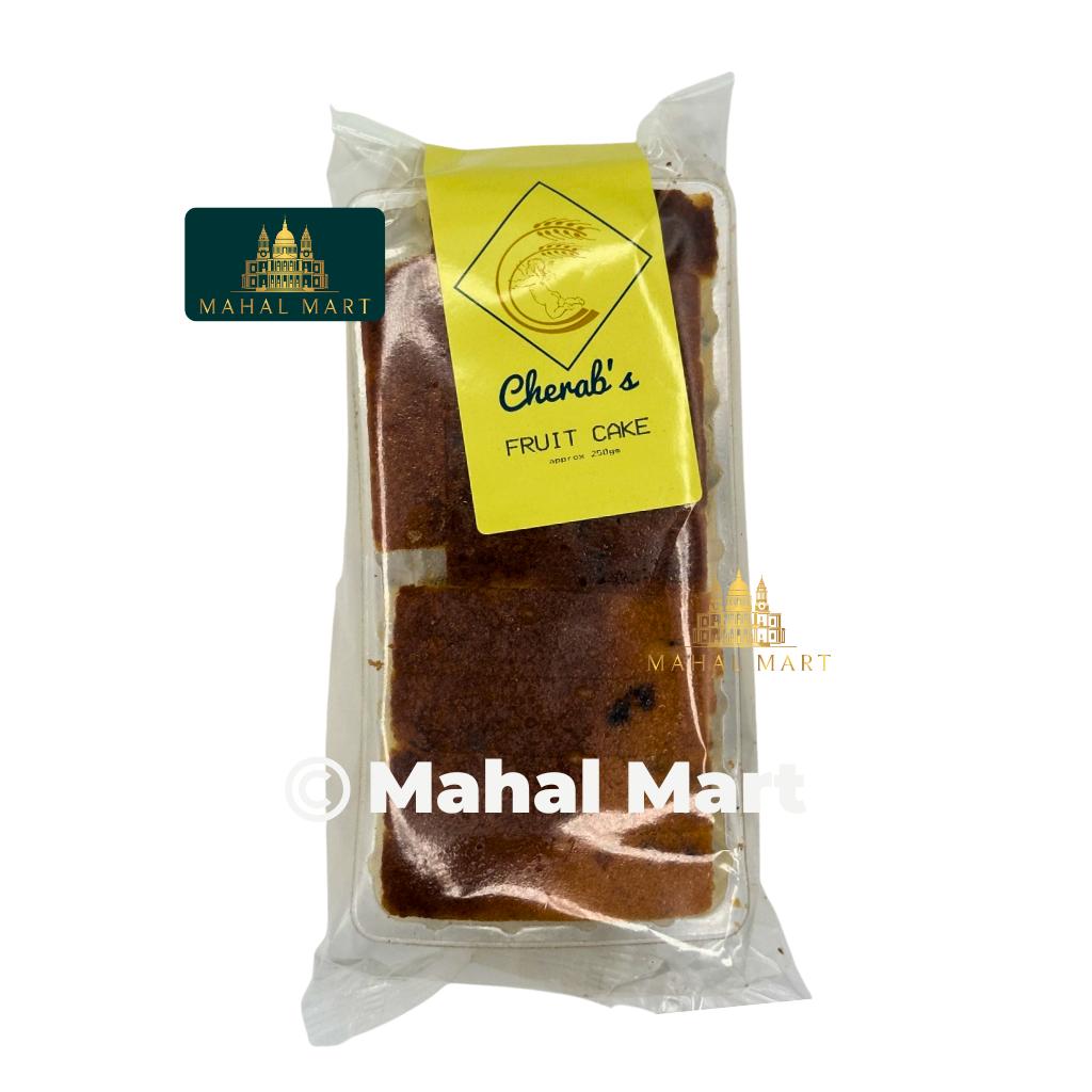 Cherab's Fruit Cake 280g