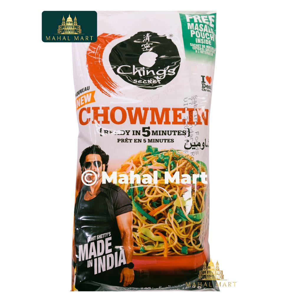 Ching's Secret Chowmein 140g