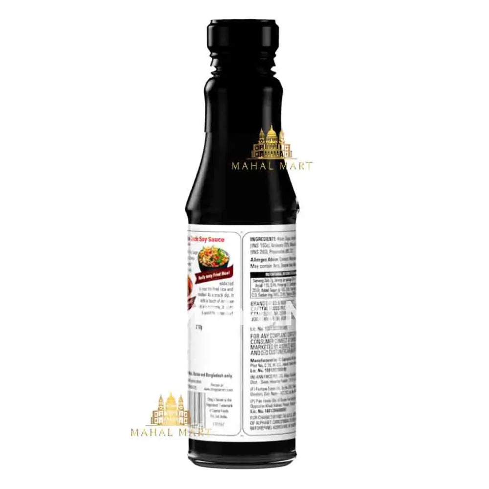 Ching's Dark Soy Sauce 210g