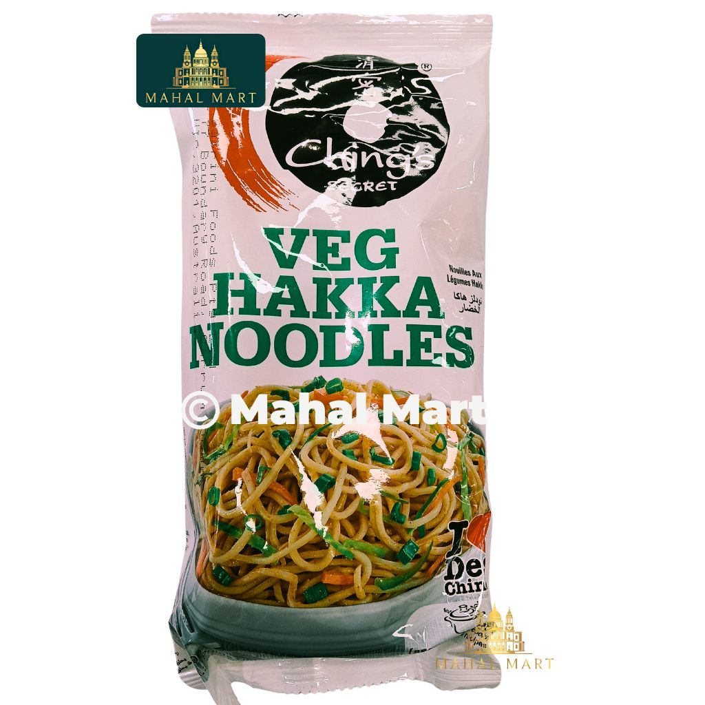 Ching's Secret Veg Hakka Noodles 140g