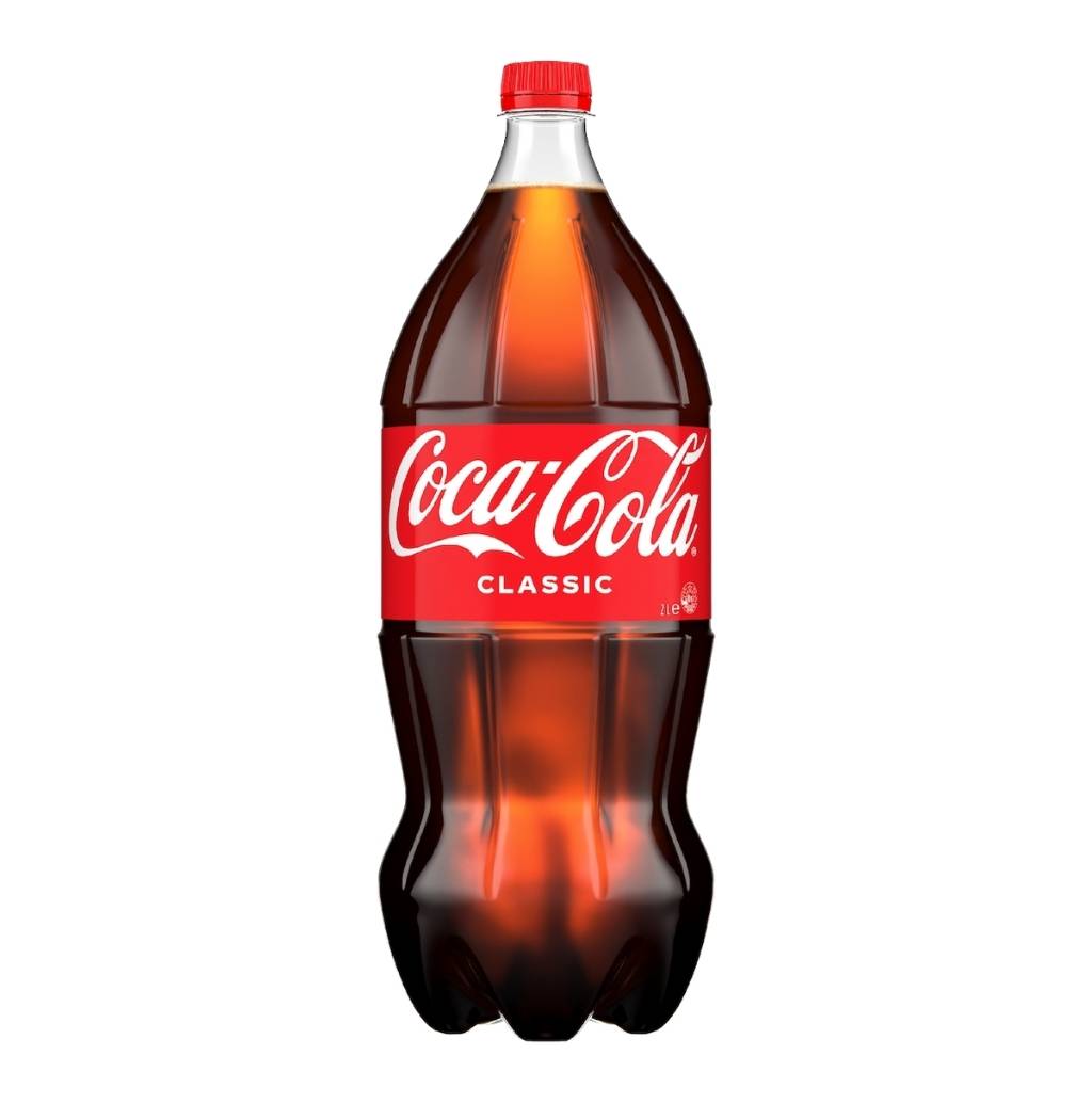 Classic Coca-Cola 2L