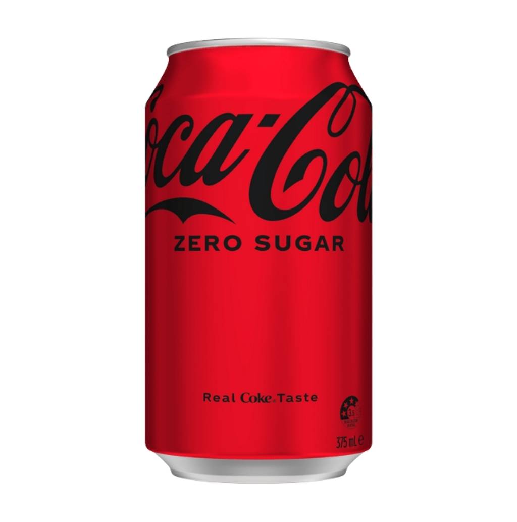Coca-cola Nosugar 375ml