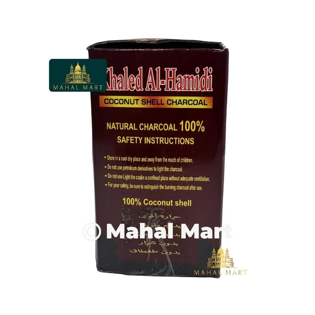 Coconut Shell Charcoal 1Kg
