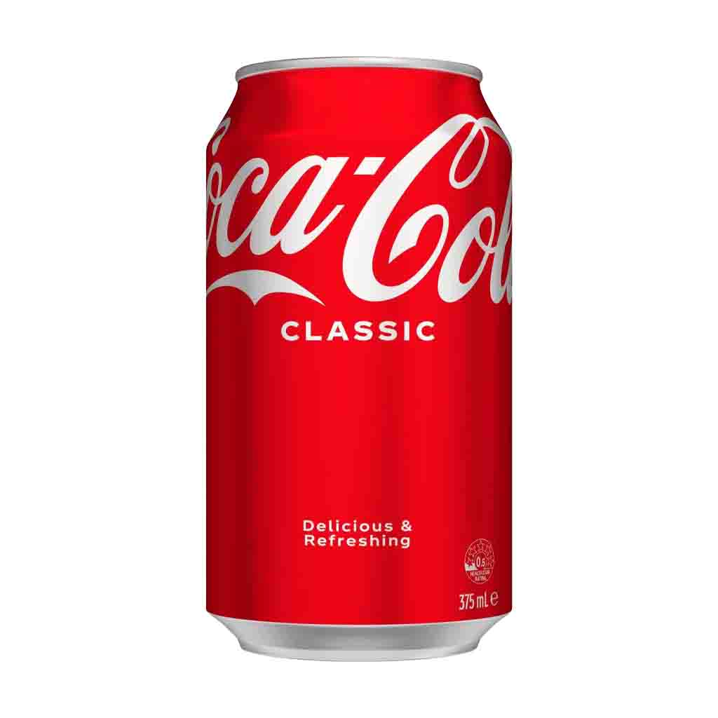Coca-cola 375ml