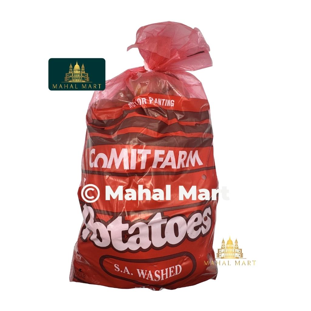 Red Potato Washed 5kg