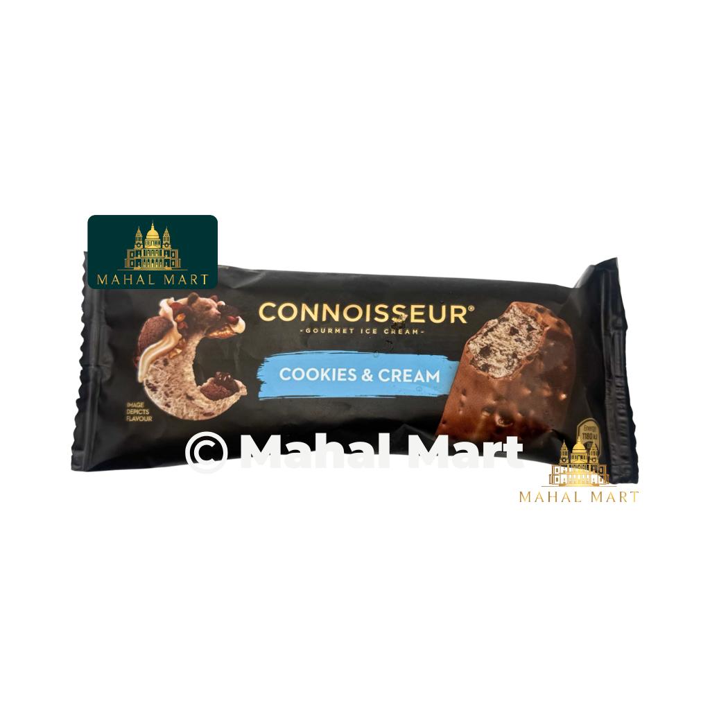 Connoisseur Cookies & Cream