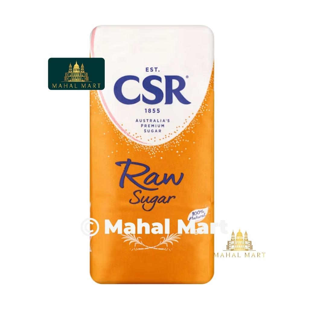 CSR Raw Sugar 1kg