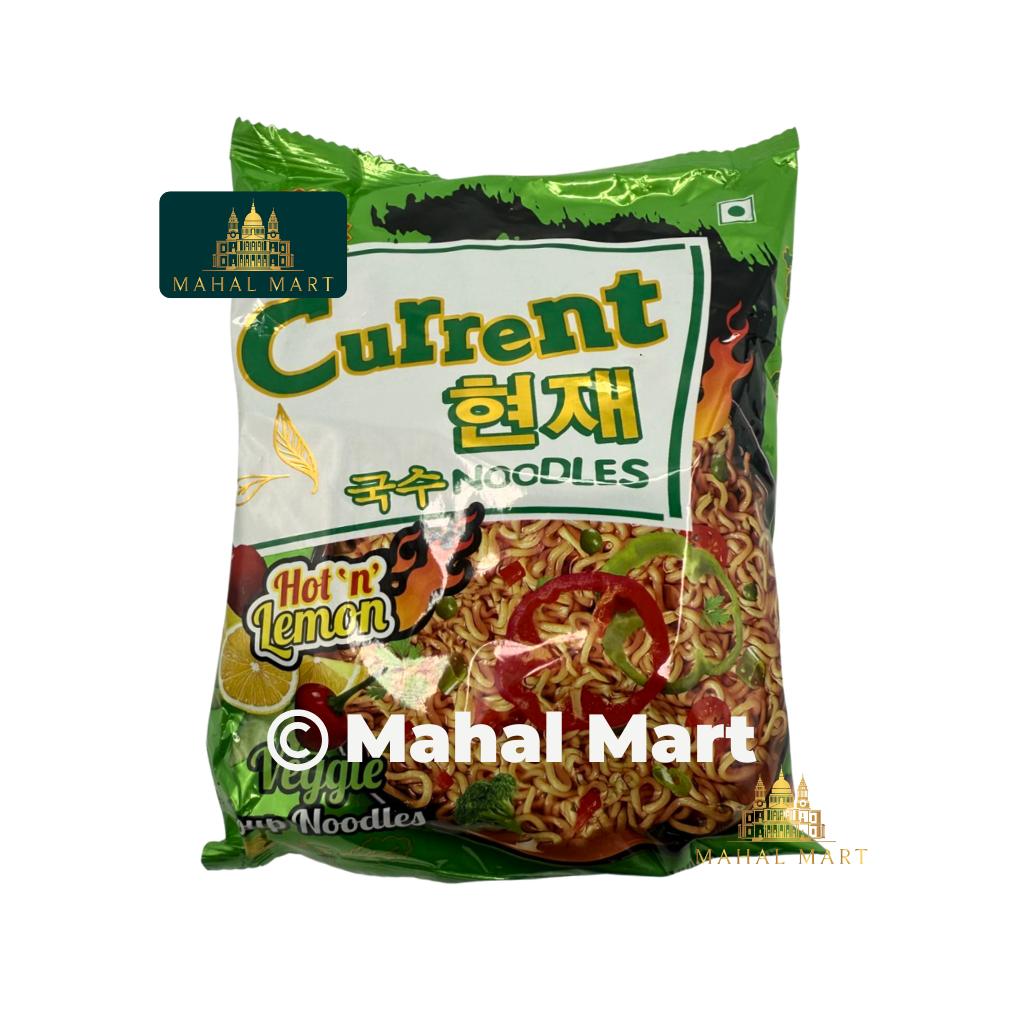 Yashoda Foods Current Veg Hot n Lemon 1pkt