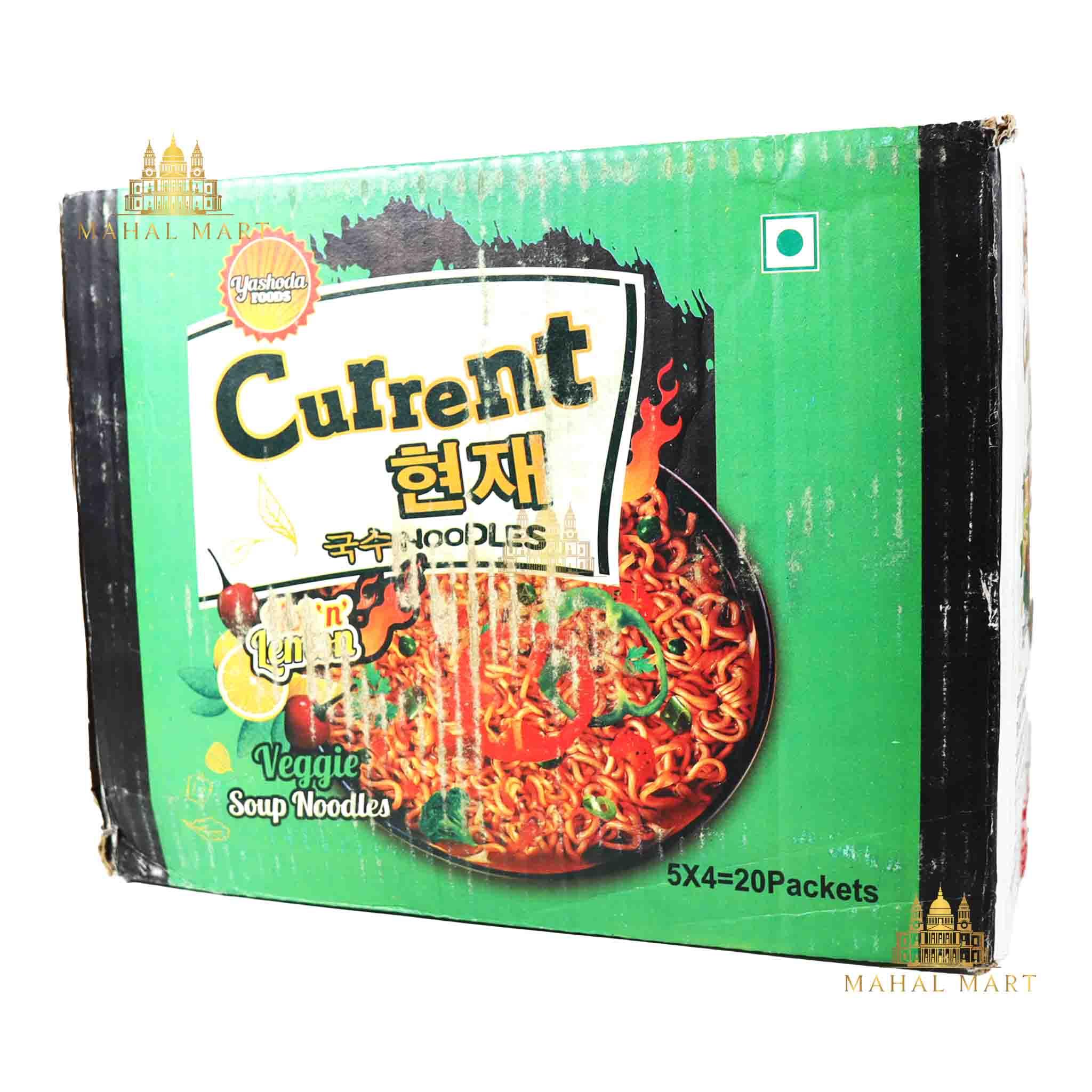 Current Veggie Noodles Hot N Lemon Box – Mahal Mart