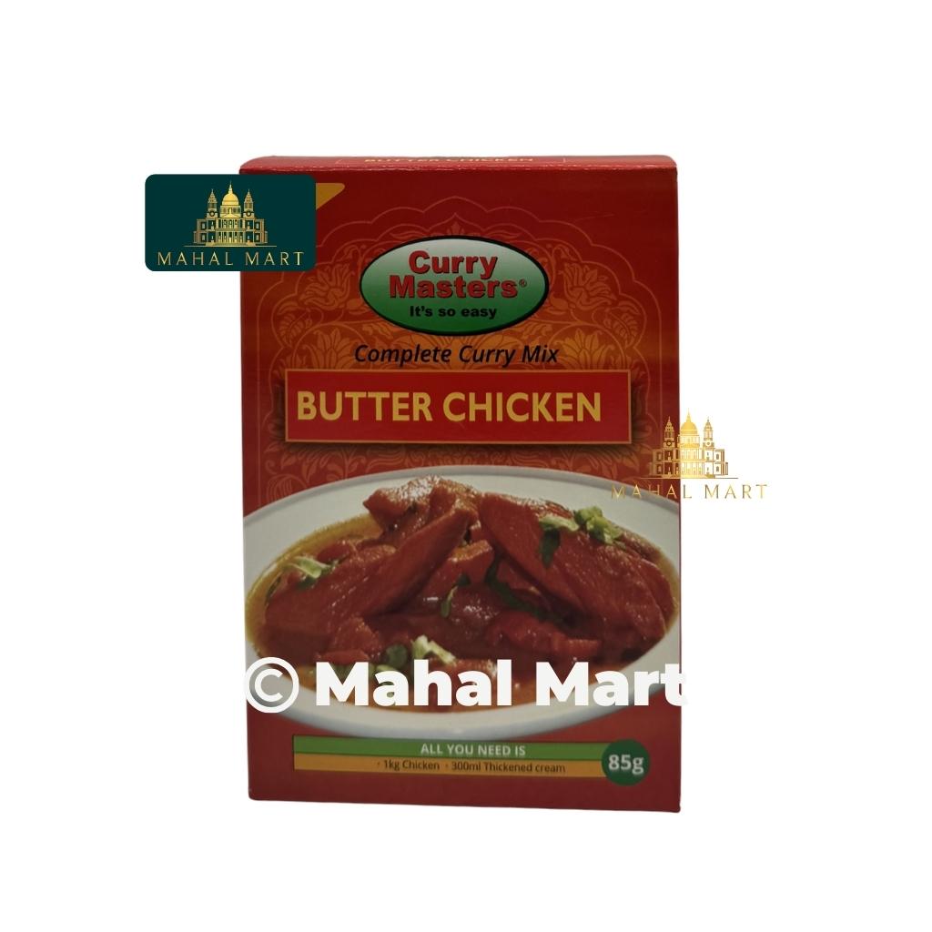 Curry Masters Butter Chicken 85g
