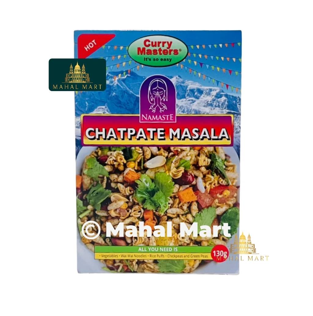 Curry Masters Chatpate Masala 130g