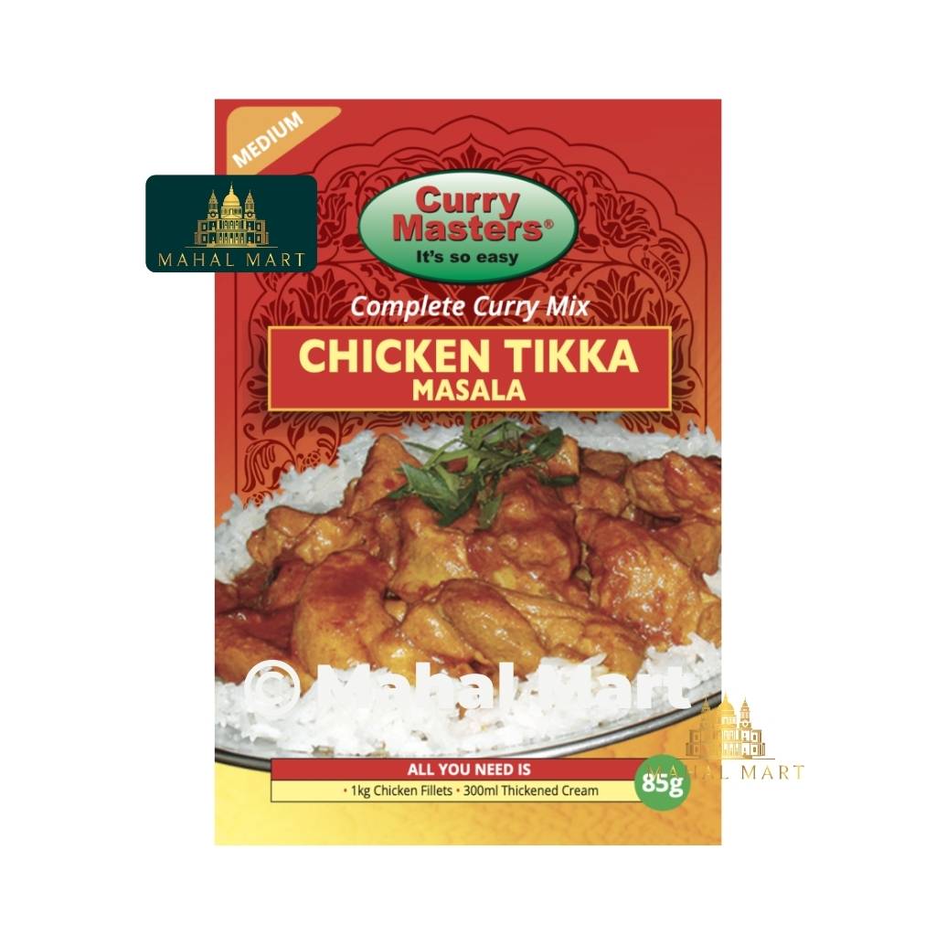 Curry Masters Chicken Tikka Masala 85g