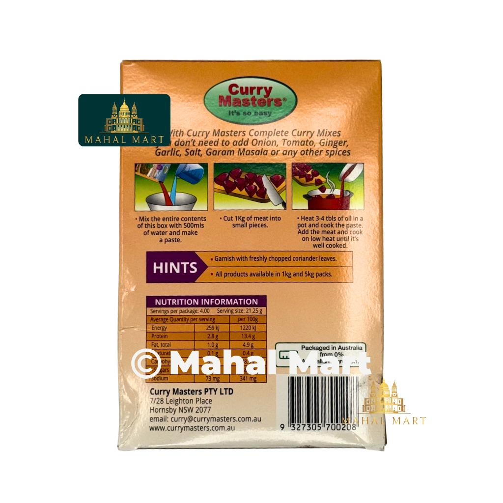 Curry Master Thakali Meat Curry 85g