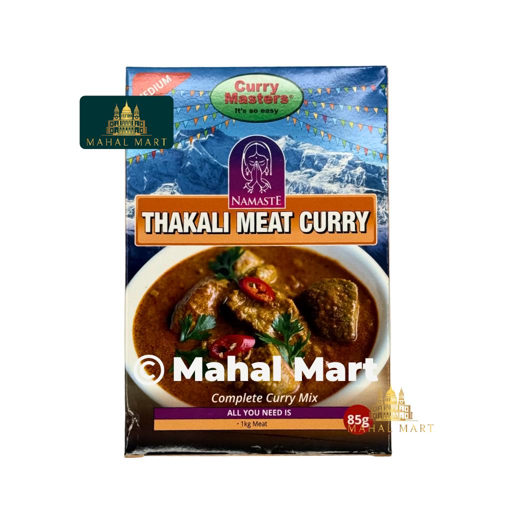 Curry Master Thakali Meat Curry 85g