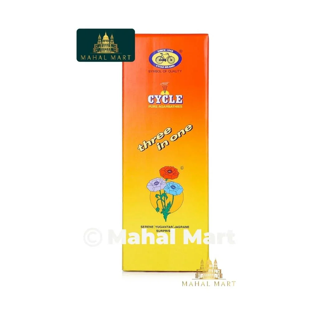 Cycle Pure Agarbathi 85g
