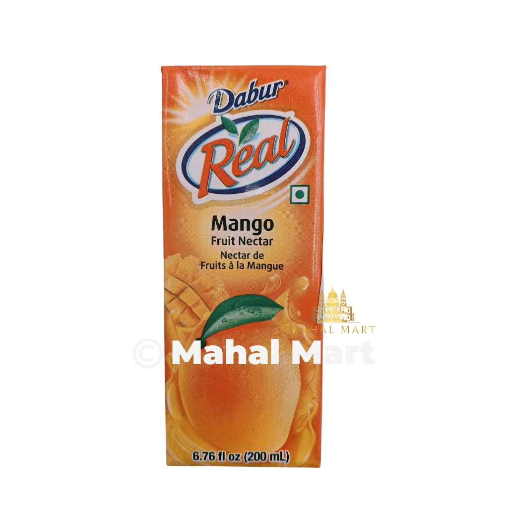 Real Mango Fruit Nectar Juice 200ml
