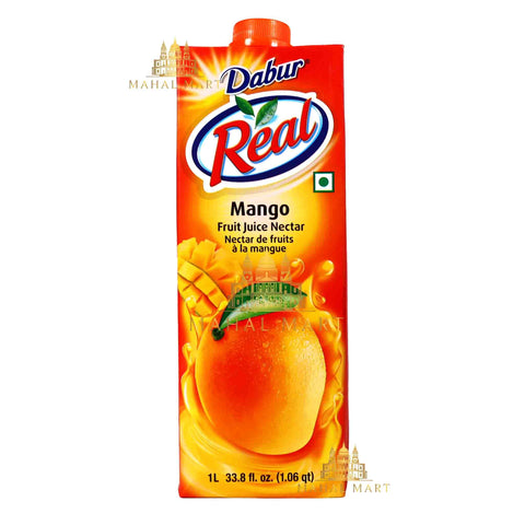 Real Mango Juice 1lt - Mahal Mart