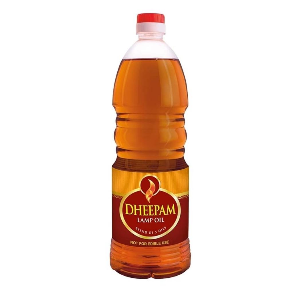 Dheepam Lamp Oil 1L