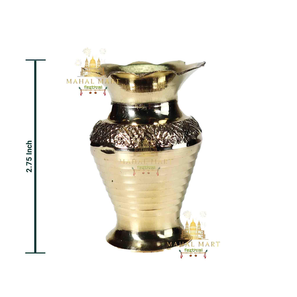 Dhoop Stand Kalash Style - Mahal Mart