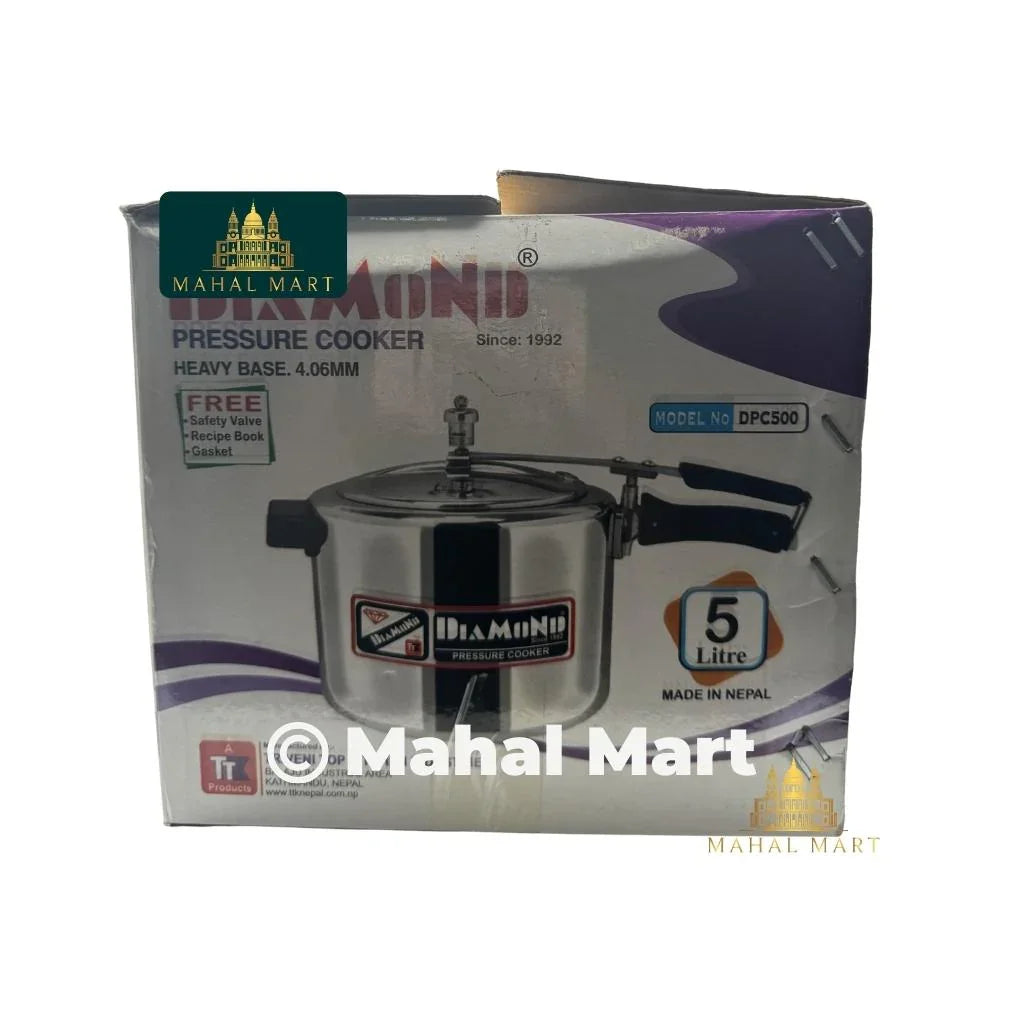 Diamond Pressure Cooker 5L