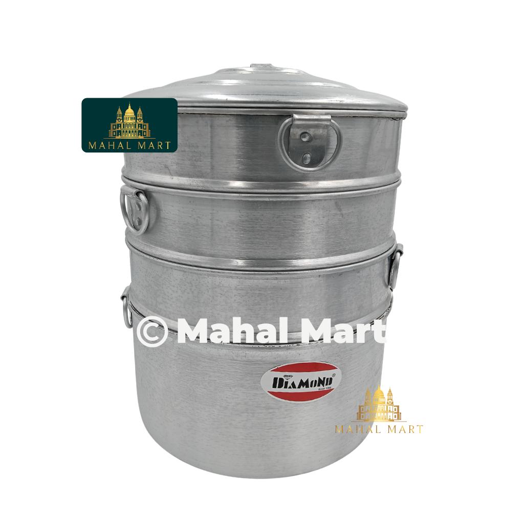 Diamond MoMo Steamer 10Inch