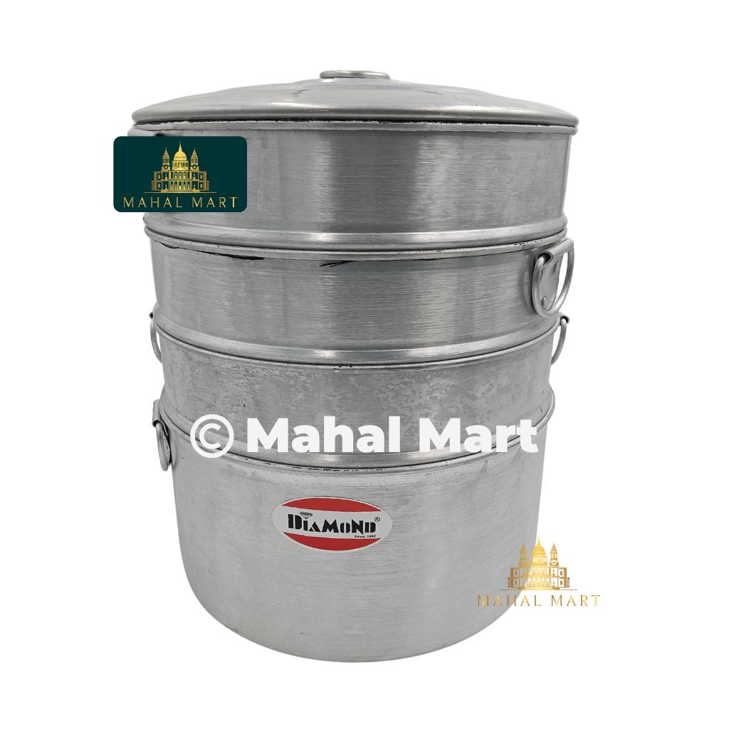 Diamond MoMo Steamer 11Inch
