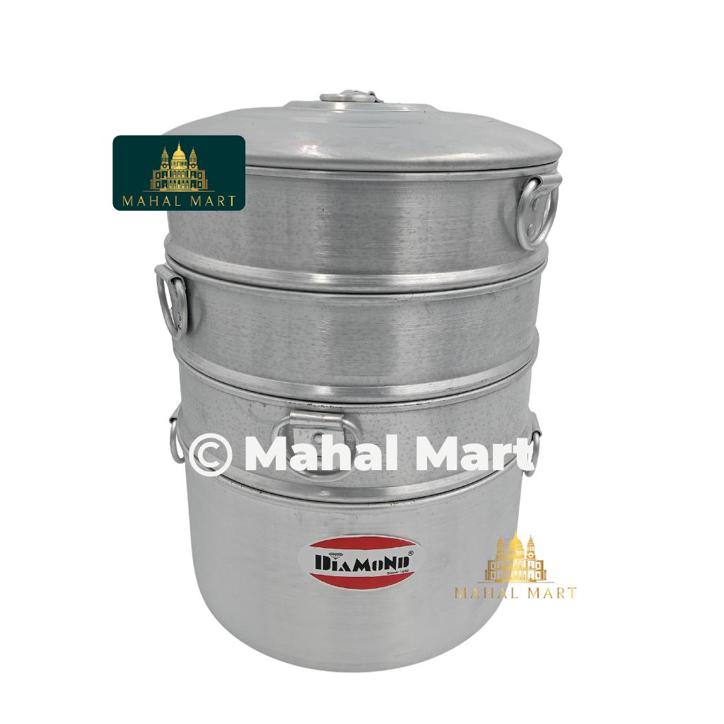 Diamond MoMo Steamer 9Inch
