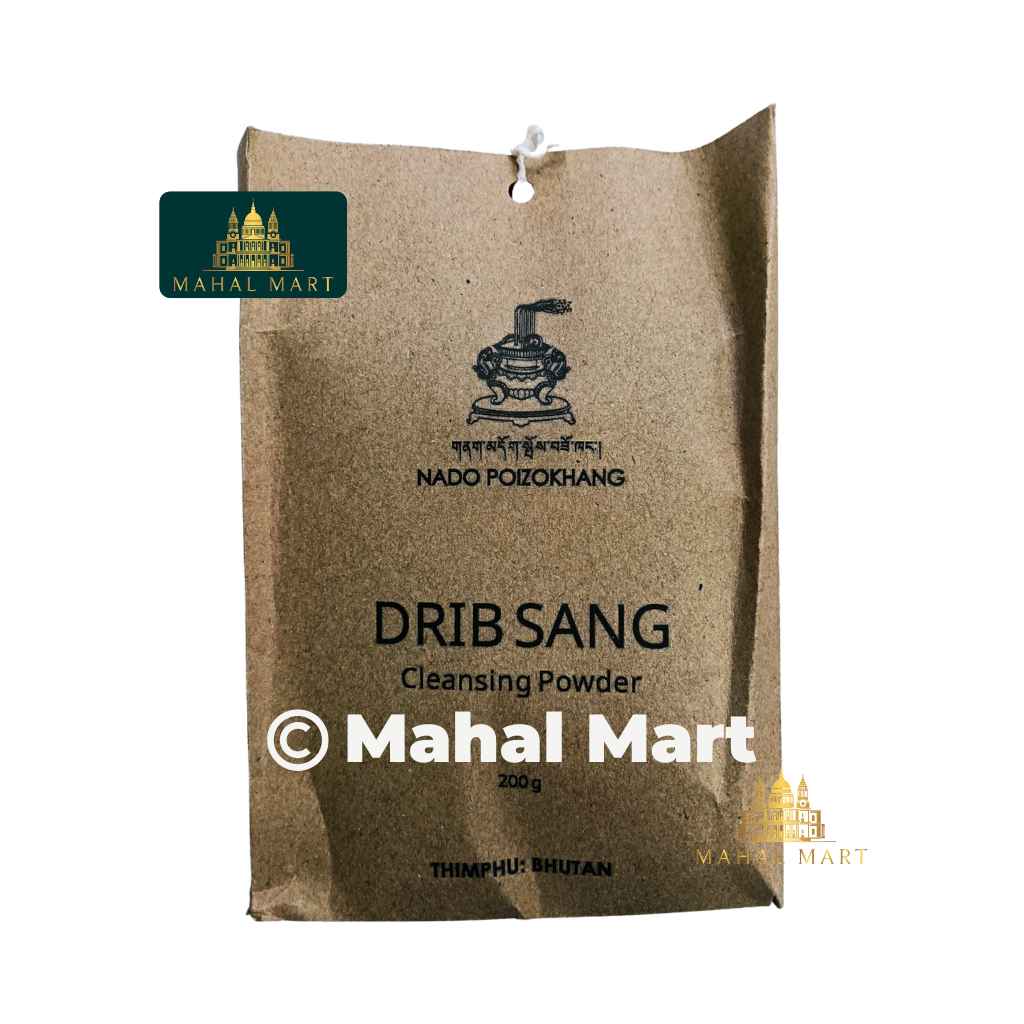 Nado Poizokhang Drib Sanga Cleansing Powder/ Insense 200g
