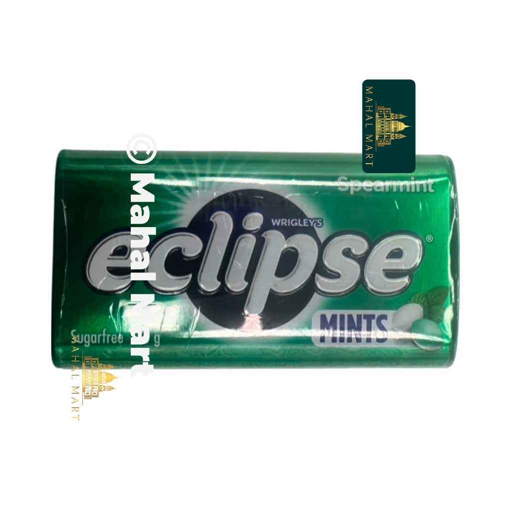 Wrigley's Eclipes Mints Spearmint 40g