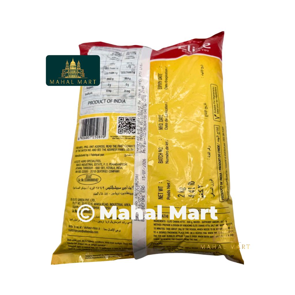 Elite Chakki Atta 5kg
