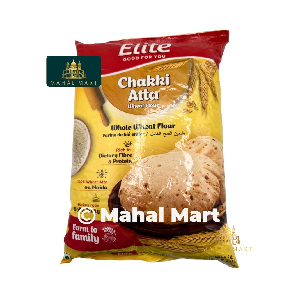 Elite Chakki Atta 5kg