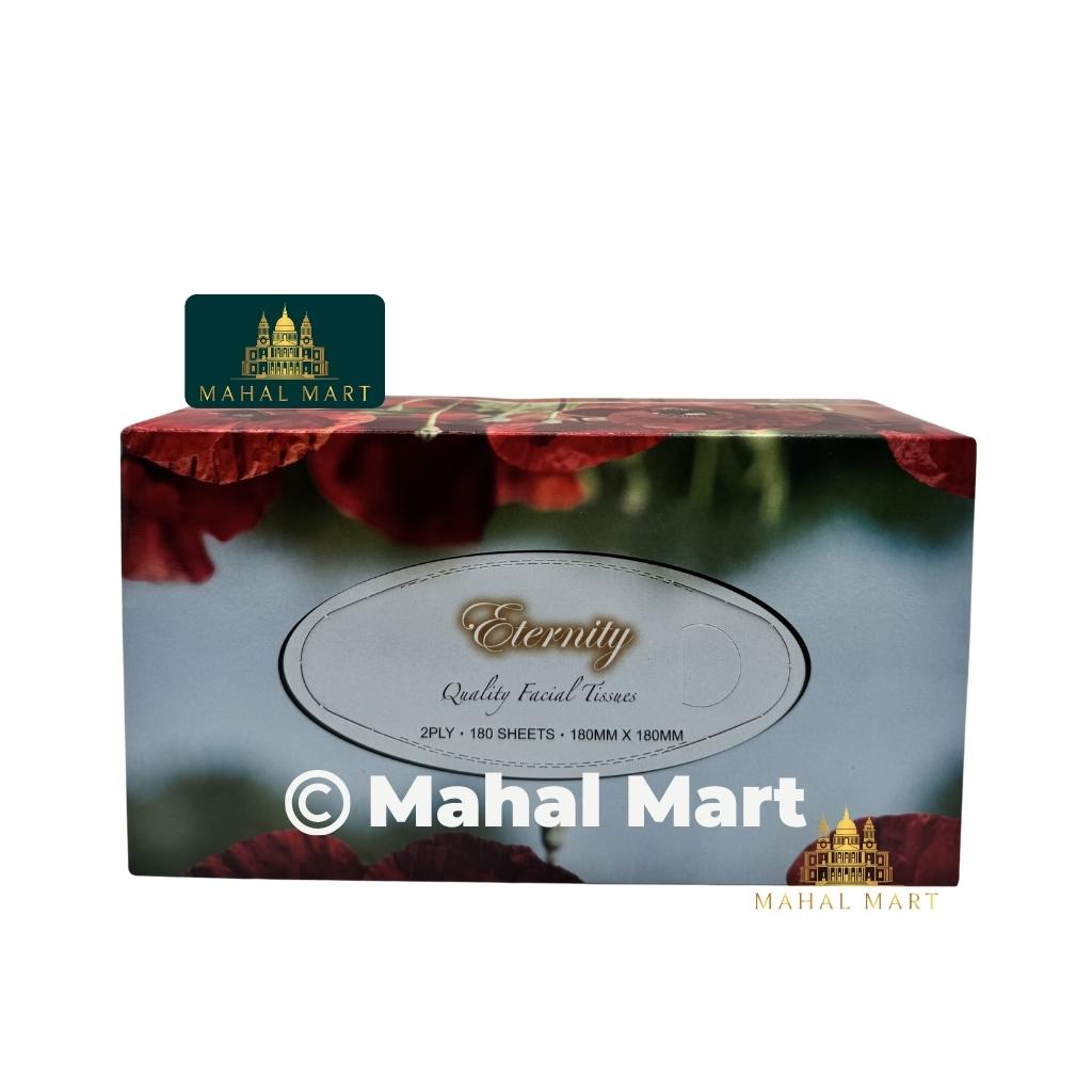 Eternity Quality Facial Tissues 2ply x 180 sheet