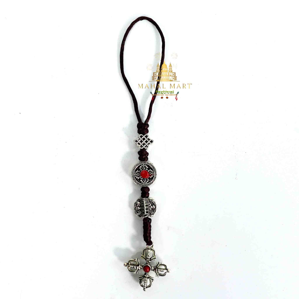 Evil Eye Protection Car Hanging/ Vajra