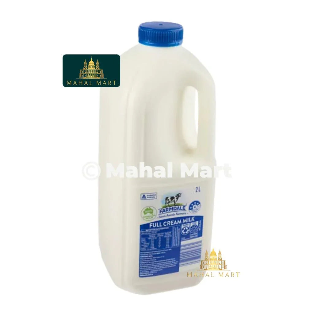 Farmdale Full Cream Milk 2L