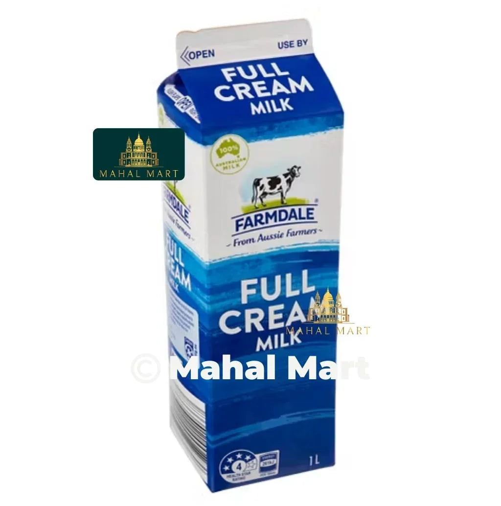 Farmdale Full Cream Long Life Milk 1L