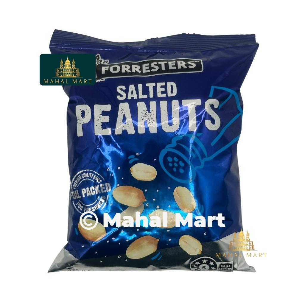 Forresters Salted Peanuts