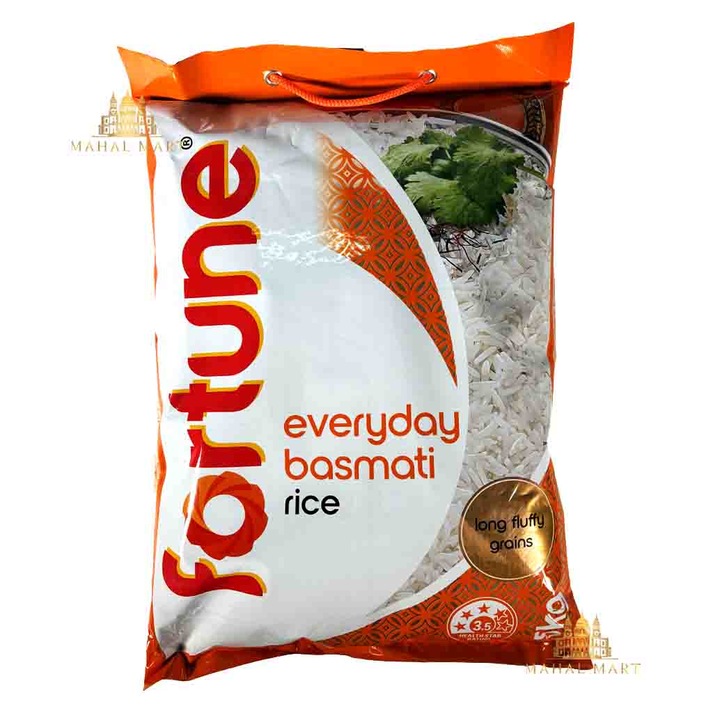 Fortune Everyday Basmati Rice 5kg