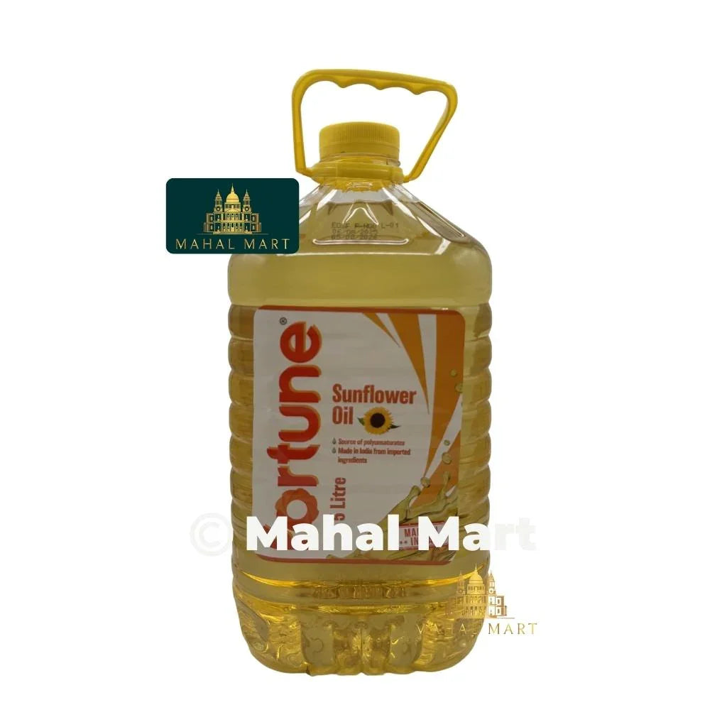 Fortune Sunflower Oil 5L