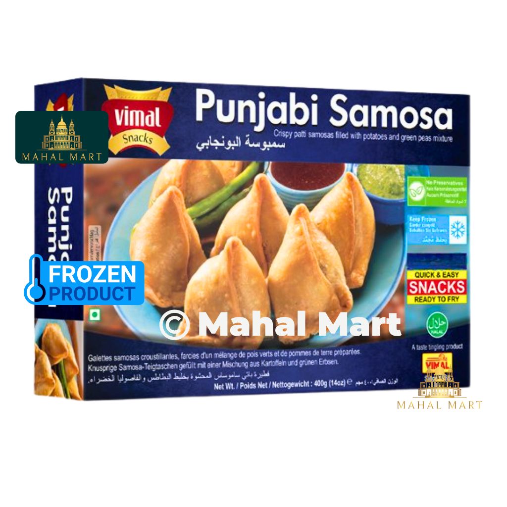 Frozen Vimal Punjabi Samosa 1kg