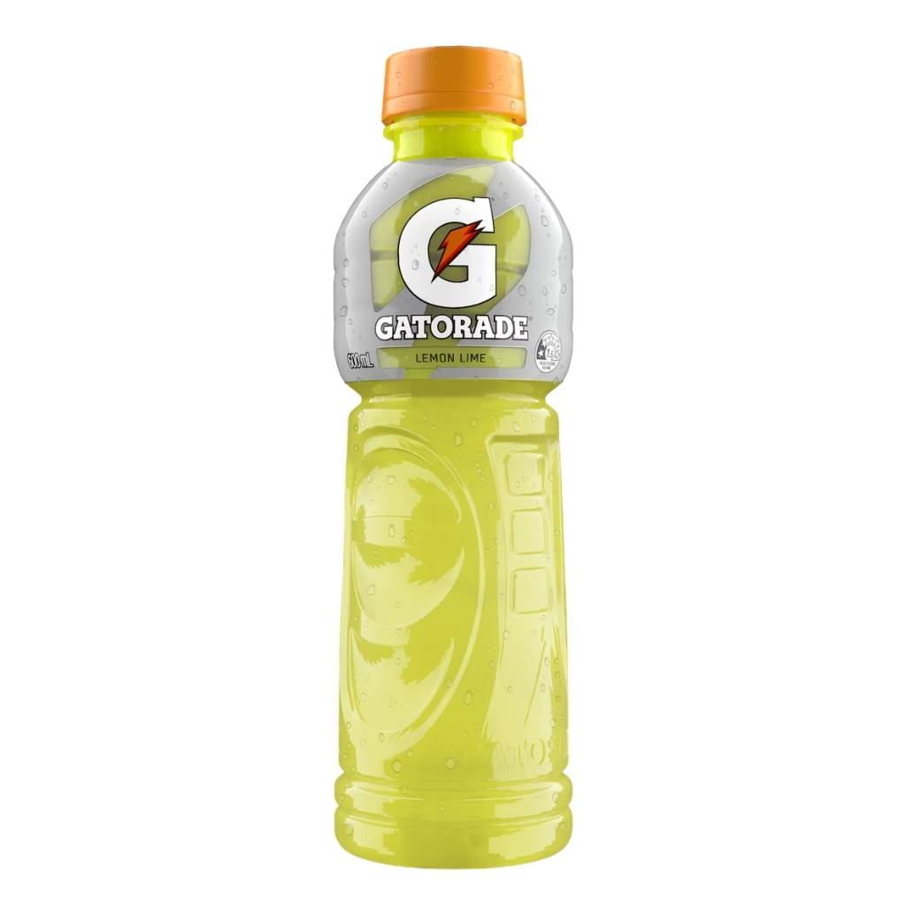 Gatorade Lemon-Lime Drink 600ml