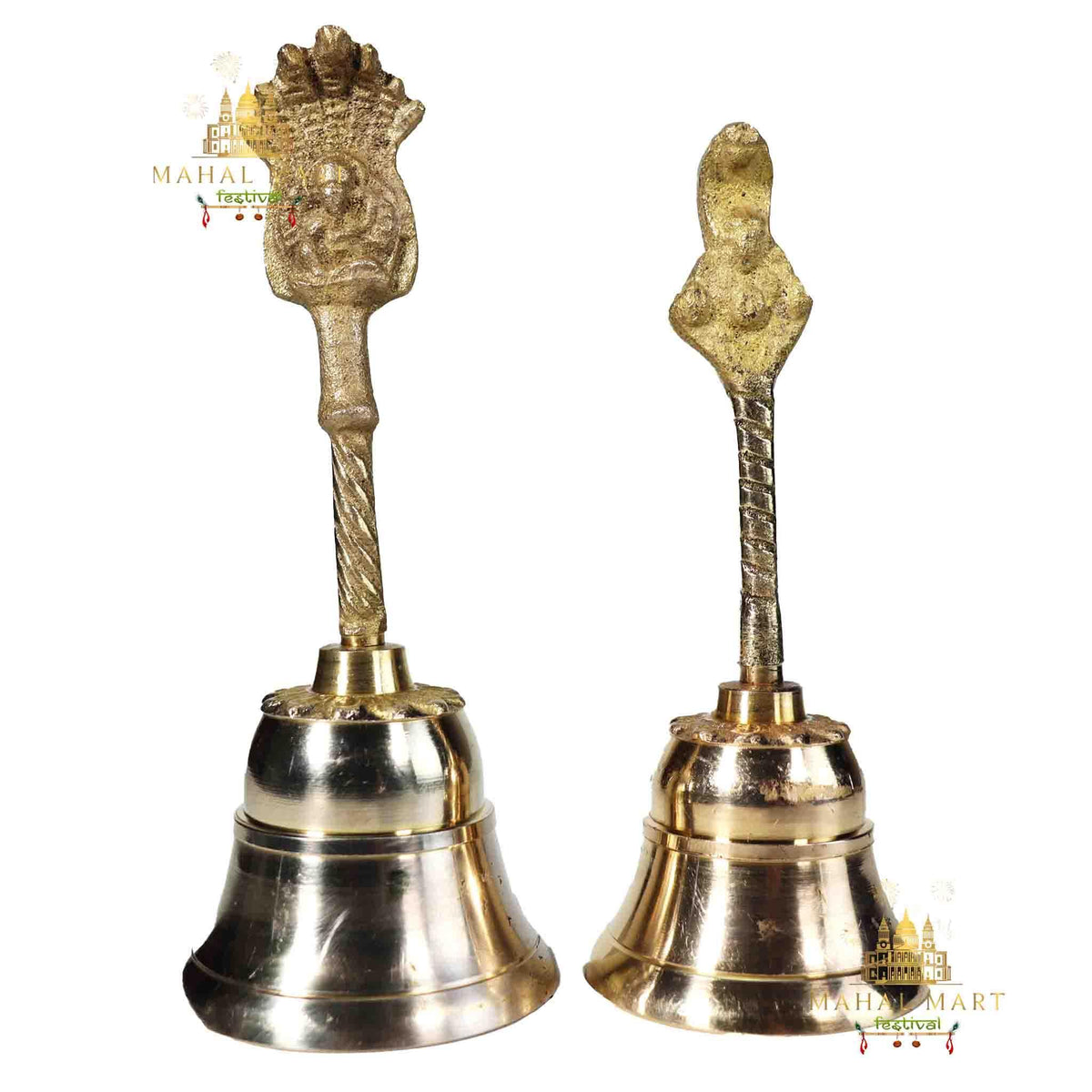 Puja Ghanti - Mahal Mart